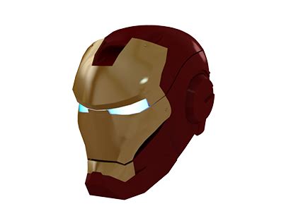 Gold Iron Man Mask Icon by aha-soft-icons on DeviantArt