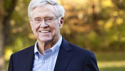 Commentary: Open Borders Oligarch Charles Koch Re-Emerges to Oppose ...