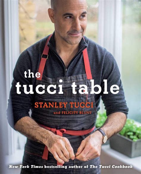 Revisiting the Tucci Table Cookbook After Getting Hooked on Stanley Tucci's New Show - Cookbook ...