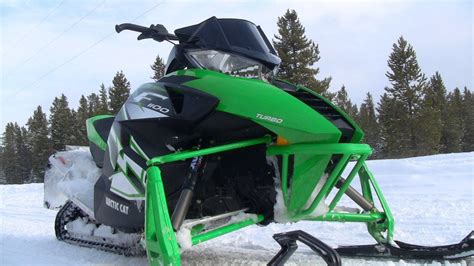 MaxSled.com Snowmobile Review: 2012 Arctic Cat F1100 / F1100 Turbo Sno ...