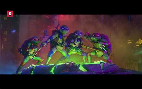 Which TMNT movie has the best final battle : r/TMNT