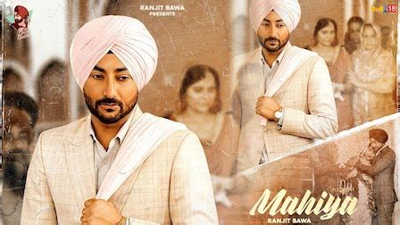 MAHIYA LYRICS - RANJIT BAWA | iLyricsHub