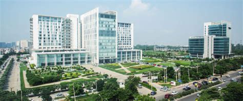 Medanta-The Medicity, Gurgaon | Top Super Specialty Hospital in India ...