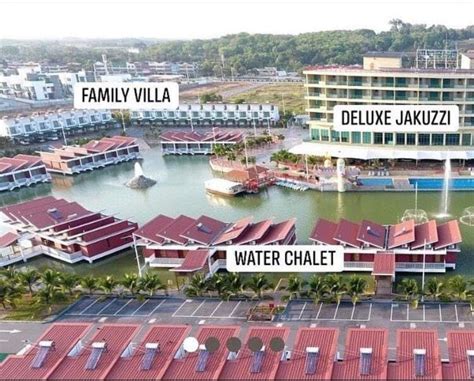 Family villa - Tasik Villa International Port Dickson, Tickets & Vouchers, Vouchers on Carousell