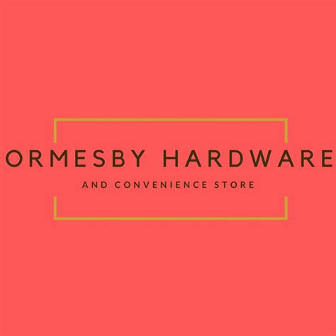 Ormesby Hardware and Post Office | Middlesbrough