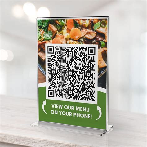 Reasons to use a QR code menu for you business - MEWS - Middle East Web Solutions | Web design ...