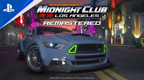 midnight club los angeles ps5 - Edythe Larose