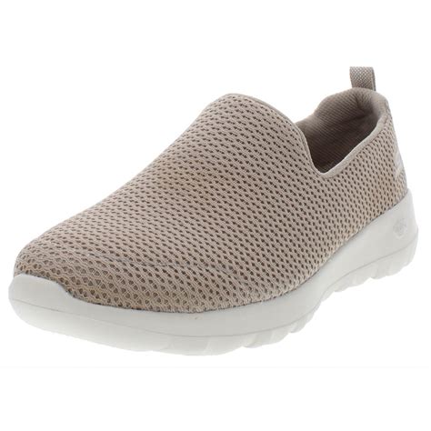 Skechers Go Walk Joy Womens Performance Slip On Walking Shoes