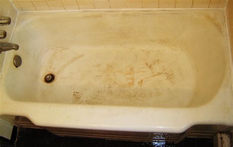 Tub Restoration Photos Before & After | Affordable Refinishing (410) 916-0400