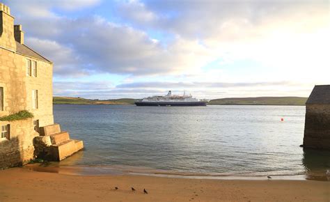 Lerwick Map - Mainland, Scotland - Mapcarta