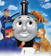 Thomas and the Magic Railroad (book)/Gallery | Thomas the Tank Engine Wiki | Fandom