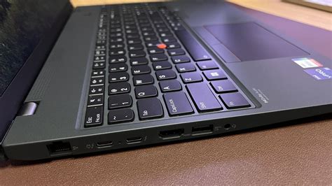 Lenovo ThinkPad T16 Gen 1 Laptop Review | TechRadar