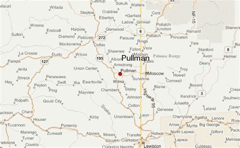 Pullman Location Guide