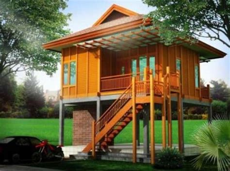 25+ Inspirasi Desain Rumah Adat Aceh Tradisional dan Modern