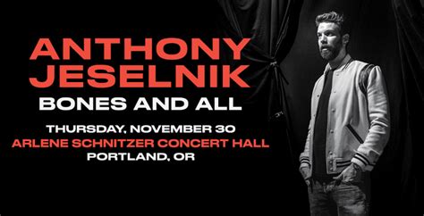 Anthony Jeselnik | TicketsWest