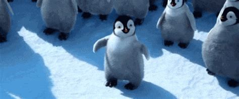 Emperor Penguin GIFs - Find & Share on GIPHY