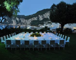 J.K. Place Capri | Capri, Campania, Italy - Venue Report