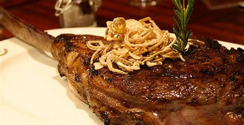 Restaurant Week Menu: Delmonico’s Steakhouse | Battery Park City News