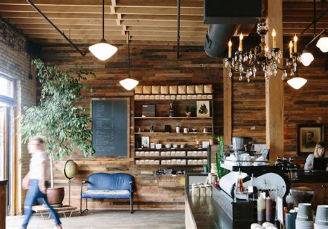 The 23 Best-Designed Coffee Shops Around the World | Rustic coffee shop ...