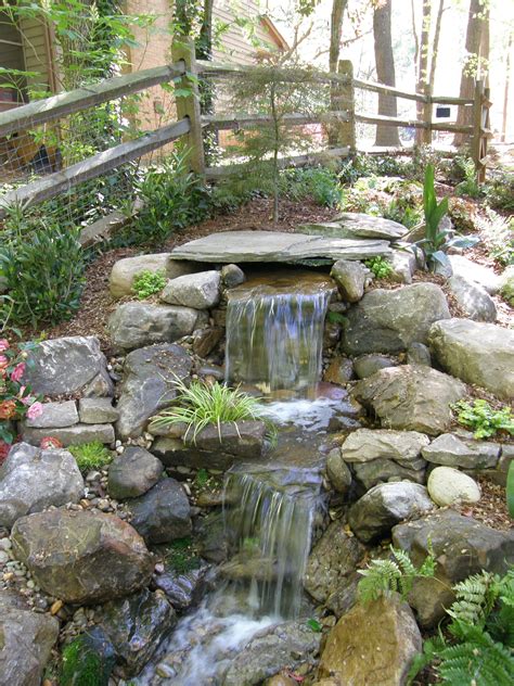 ponds and waterfalls | Pondless Waterfalls | pond & waterfall | Pinterest | Water features ...