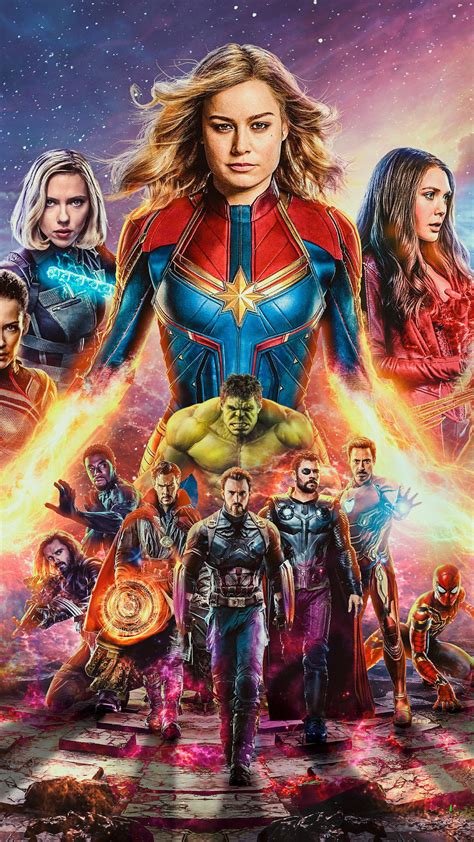 #319083 Avengers: Endgame, Cast, Characters, 4K wallpaper - Mocah HD ...