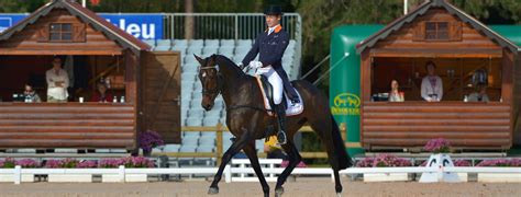 Eventing Dressage Tests | Equestrian Australia