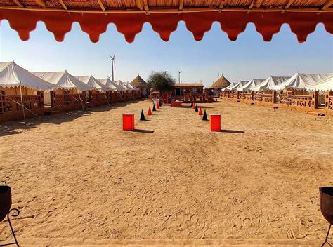 Jaisalmer Travel tips – 5 reasons why you would love Jaisalmer – Desert Camp in Sam Sand Dunes ...