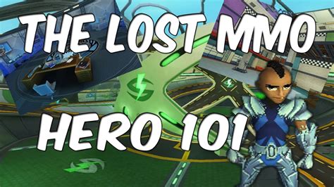 The Lost MMO: Hero101 - YouTube