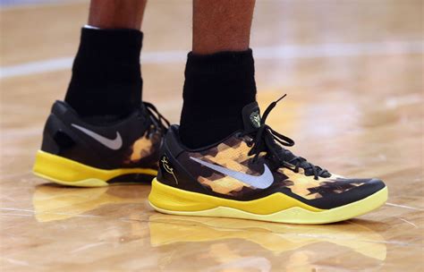 Kobe Bryant Debuts "Sulfur" Nike Kobe 8 System | Sole Collector