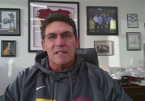 Washington Football Team's Ron Rivera talks cancer treatment, support ...