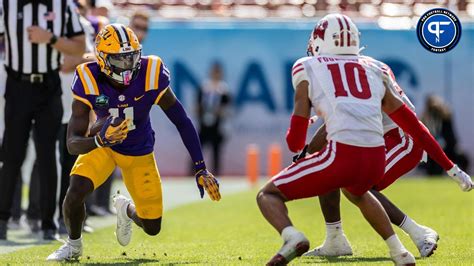 Brian Thomas Jr. Dynasty Rookie Profile | LSU WR Fantasy Football Outlook