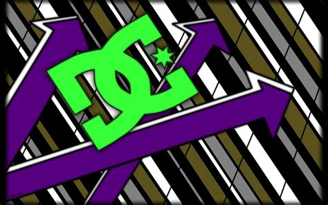 DC Shoes Logo Wallpaper HD - WallpaperSafari