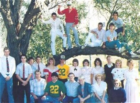 Edgeley High School Class Of 1988, Edgeley, ND