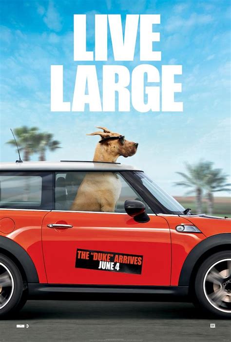 Marmaduke (2010) movie posters