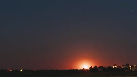 time lapse time-lapse timelapse moonrise above Stock Footage Video (100% Royalty-free ...