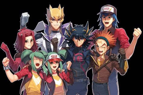 Yu-Gi-Oh 5Ds/#595616 | Yugioh, Yu gi oh 5d's, Fan art