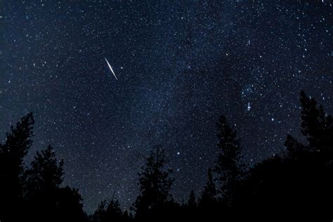 How you can observe the Orionid meteor shower this weekend | PBS News