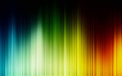 Rainbow Dual Monitor Wallpaper