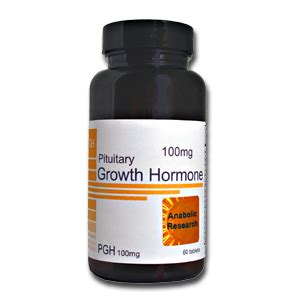 Human growth hormone; Somatropin (Human); Somatotropin (Human)