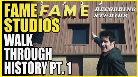 The Legendary FAME Studios Part One - Produce Like A Pro