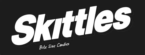 Skittles Logos