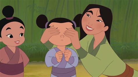 Fa Mulan/Gallery/Films and Television | Disney Wiki | FANDOM powered by ...