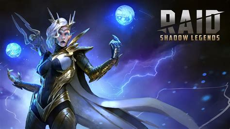 RAID Shadow Legends Deliana Champion guide: Best gear, team comp & more - Dexerto