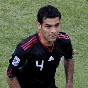 Rafael Márquez (Soccer Player) - Age, Family, Bio | Famous Birthdays