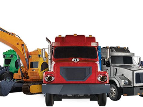 Kidscreen » Terrific Trucks