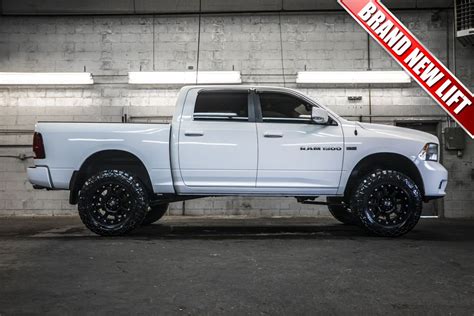 Used 2011 Dodge Ram 1500 4x4 For Sale - Northwest Motorsport