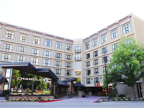 A Premier Boise Hotel -The Grove Hotel - Idaho