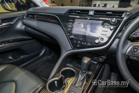 Toyota Camry XV70 (2018) Interior Image #54083 in Malaysia - Reviews ...