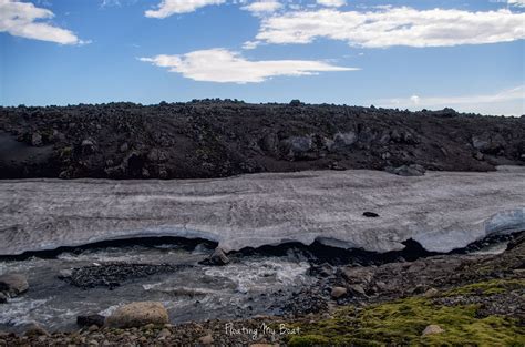 Off-path trekking Iceland - Day Three in Vatnajökull National Park