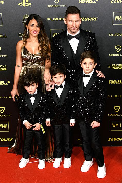 Lionel Messi’s Kids: Everything To Know About The World Cup Winner’s 3 Children | Obtain US ...